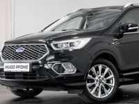 Gebraucht Ford Kuga Vignale 150 PS (110 kW) 2019 Iridium schwarz mica SUV