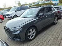 Gebraucht Audi Q3 S-Line 150 PS (110 kW) 2023 Grau SUV