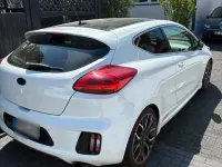 Używany Kia ProCeed GT 204 KM (150 kW) 2014 Biały Hatchback
