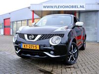 Gebraucht Nissan Juke N-Vision 116 PS (85 kW) 2016 Schwarz SUV