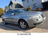 Gebraucht Audi A6 Sport 179 PS (131 kW) 2007 Grau Limousine
