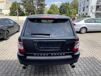 gebraucht Land Rover Range Rover Sport 3.6 V8 TD HSE NAVI*SHZ*20"*PDC*LED*SCHIEB*