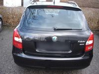 Gebraucht Skoda Fabia Elegance 105 PS (77 kW) 2012 Schwarz Kombi
