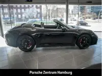 Neu Porsche 992 480 PS (353 kW) 2026 Schwarz (tiefschwarzmetallic) Cabrio