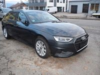 Gebraucht Audi A4 150 PS (110 kW) 2022 Grau Kombi