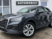 Gebraucht Audi Q2 150 PS (110 kW) 2022 Manhattangrau metallic SUV