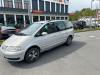 gebraucht VW Sharan 1.9 TDi 131 Ps 2003 mit Polnische KFz