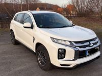 Gebraucht Mitsubishi ASX Spirit+ 150 PS (110 kW) 2020 Weiß SUV