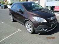 gebraucht Opel Mokka 1.4 Turbo ecoFLEX Start/Stop 4x4 Edition