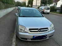 Gebraucht Opel Vectra 122 PS (89 kW) 2002 Grau Limousine
