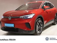 Gebraucht VW ID.4 Move 210 kW (286 PS) 2024 Rot (kings red (rot)) SUV