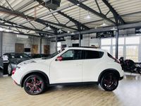 gebraucht Nissan Juke Tekna*PANORAMA*360°KAM.*LEDER*2.HAND