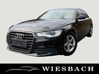 Gebraucht Audi A6 S-Line 204 PS (150 kW) 2011 Schwarz Limousine