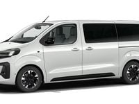 Neu Opel Zafira 179 PS (131 kW) 2025 Schnee weiß Van / Kleinbus