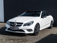 Gebraucht Mercedes E200 Sport 184 PS (135 kW) 2014 Weiß Cabrio