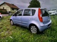 Gebraucht Mitsubishi Colt Invite 95 PS (69 kW) 2005 Blau Kleinwagen