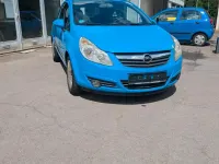 Gebraucht Opel Corsa 80 PS (58 kW) 2007 Blau Kleinwagen