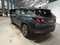 Gebraucht Hyundai Tucson Select 150 PS (110 kW) 2024 Blau SUV