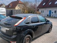 Gebraucht Ford Focus 100 PS (73 kW) 2008 Schwarz Limousine