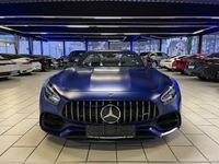 gebraucht Mercedes AMG GT C Roadster FACELIFT DESIGNO NIGHT BURMEST