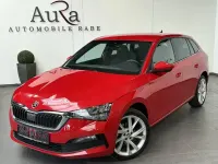 Gebraucht Skoda Scala Style 150 PS (110 kW) 2023 Velvetrot Kleinwagen