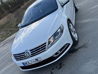 Gebraucht VW CC 150 PS (110 kW) 2015 Weiß Limousine