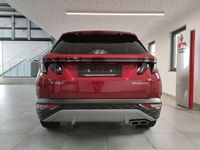 gebraucht Hyundai Tucson 1.6 T-GDI Mild Hybrid Trend ALLWETTER/NAVI