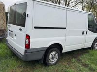 Second-hand Ford Transit 2010 Alb Monovolum