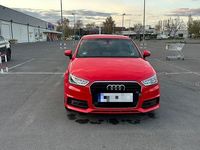 Gebraucht Audi A1 Sport 125 PS (91 kW) 2016 Rot Kleinwagen