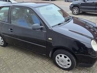 Gebraucht VW Lupo 50 PS (36 kW) 1998 Schwarz Kleinwagen