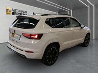 Używany Cupra Ateca 150 KM (110 kW) 2024 Biały SUV