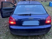 gebraucht Audi A3 8L 1999 Baujahr Diesel