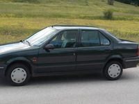Gebraucht Renault 19 77 PS (56 kW) 1990 Grün Limousine