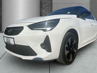 Gebraucht Opel Corsa-e GS Line 100 kW (136 PS) 2022 Weiß Kleinwagen