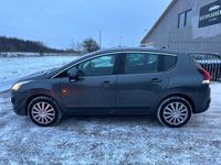 Gebraucht Peugeot 3008 Active 114 PS (83 kW) 2014 Grau Kombi