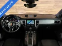Gebraucht Porsche Macan Turbo 400 PS (294 kW) 2014 Schwarz SUV