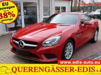 Gebraucht Mercedes SLC180 156 PS (114 kW) 2016 Feueropal Cabrio