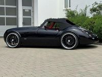 Gebraucht Wiesmann MF 3 343 PS (252 kW) 2005 Schwarz Cabrio