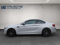 gebraucht BMW M2 Competition Coupe*1.Hand*dt.Auto*FA*DAB*LED*