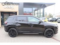 Gebraucht Jeep Compass 131 PS (96 kW) 2024 Schwarz SUV