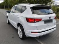 Gebraucht Seat Ateca FR 190 PS (139 kW) 2018 Weiß SUV