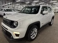 Gebraucht Jeep Renegade Longitude 120 PS (88 kW) 2021 Weiß SUV
