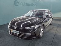 Gebraucht VW Passat IQ Drive 150 PS (110 kW) 2024 Schwarz Kombi