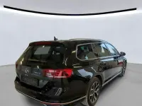 Gebraucht VW Passat GTE 156 PS (114 kW) 2021 Schwarz Kombi