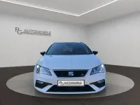 Gebraucht Seat Leon ST Beats 150 PS (110 kW) 2018 Weiß Kombi
