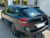 Gebraucht Renault Laguna III 173 PS (127 kW) 2011 Schwarz Kombi