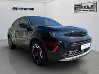 Gebraucht Opel Mokka Ultimate 131 PS (96 kW) 2021 Schwarz SUV