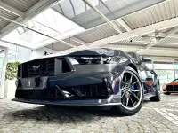 Gebraucht Ford Mustang Dark Horse 454 PS (333 kW) 2024 Ember blue met. (metallic) Coupé