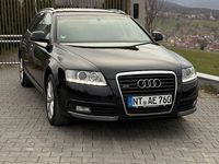 Gebraucht Audi A6 Ambiente 239 PS (175 kW) 2011 Schwarz Kombi