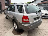Gebraucht Kia Sorento EX 140 PS (102 kW) 2006 Silber SUV